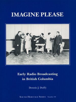 cover image of Imagine Please